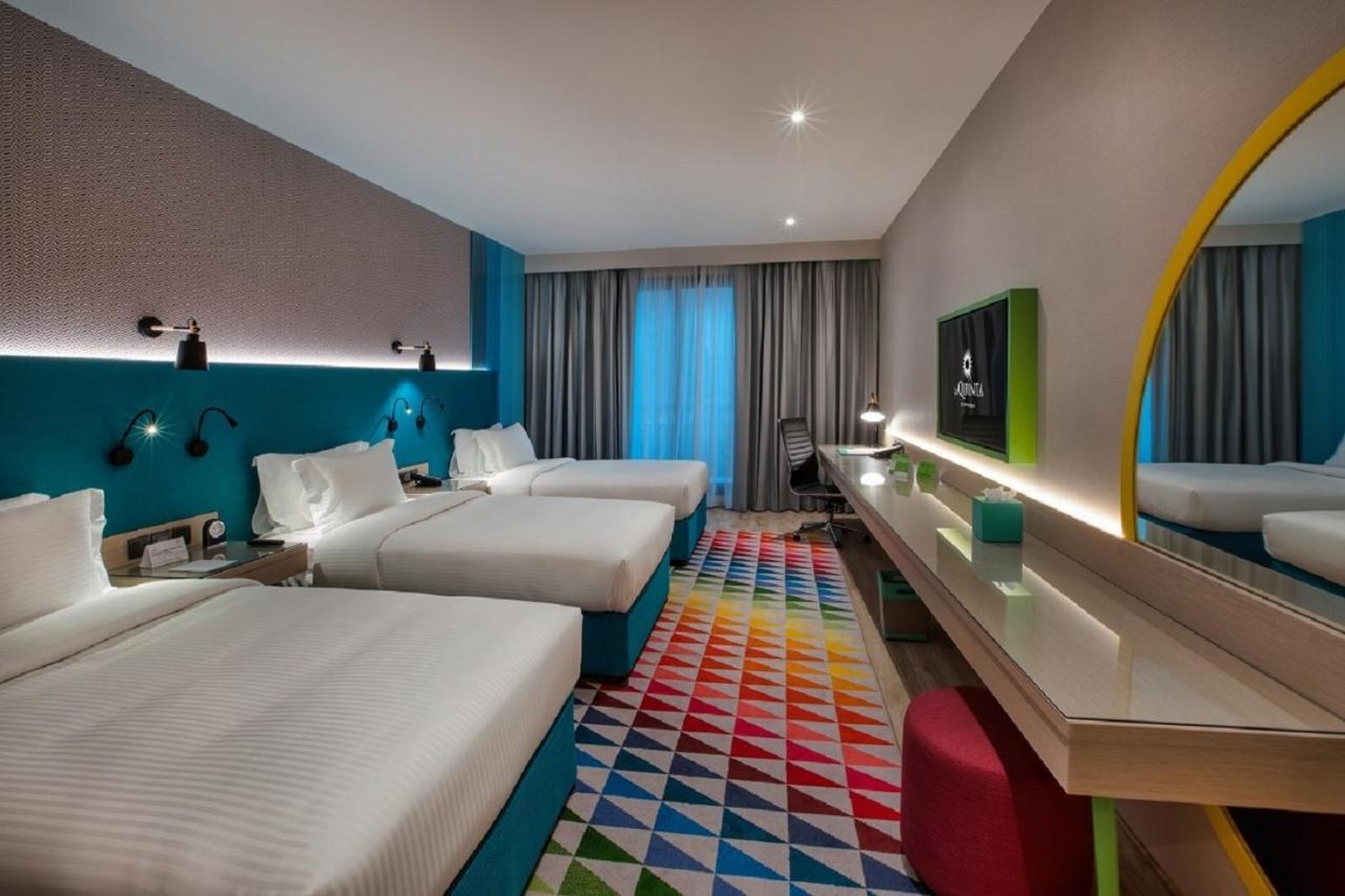 La Quinta By Wyndham Dubai Jumeirah Eksteriør billede