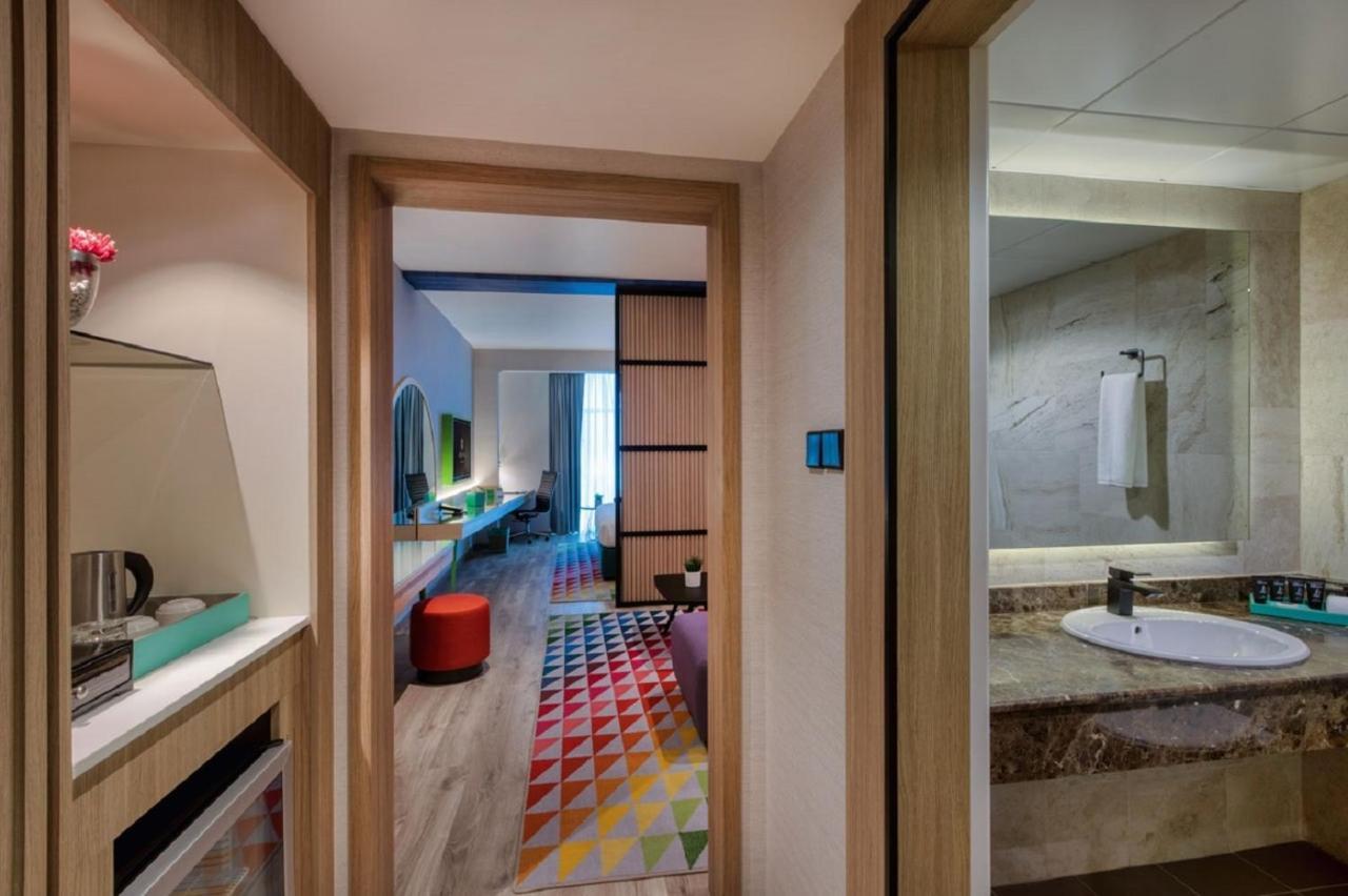 La Quinta By Wyndham Dubai Jumeirah Eksteriør billede