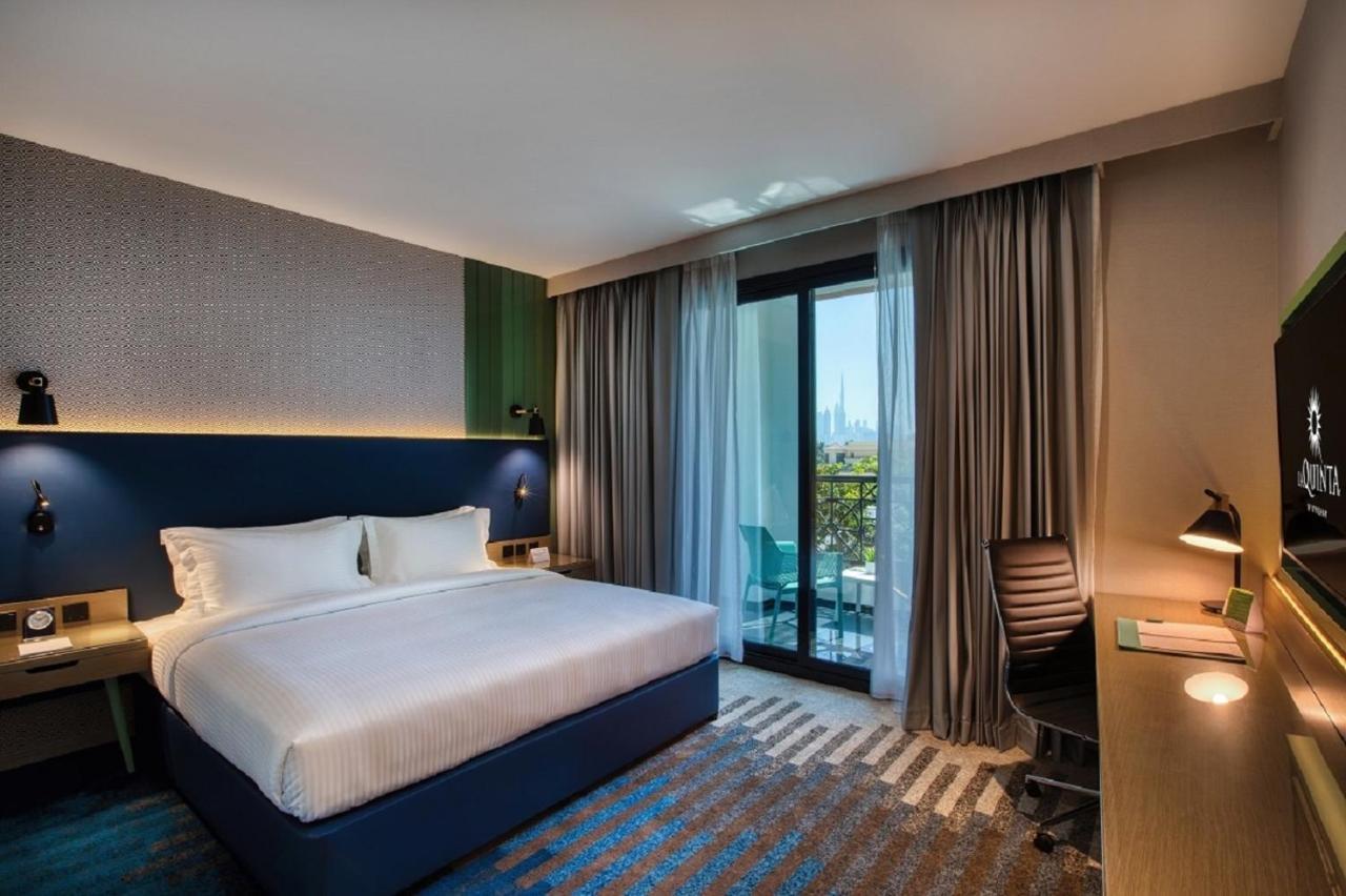 La Quinta By Wyndham Dubai Jumeirah Eksteriør billede