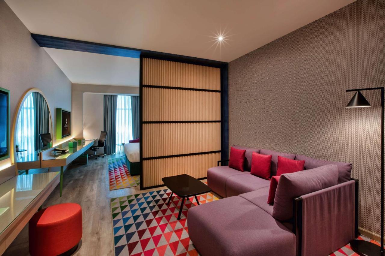 La Quinta By Wyndham Dubai Jumeirah Eksteriør billede