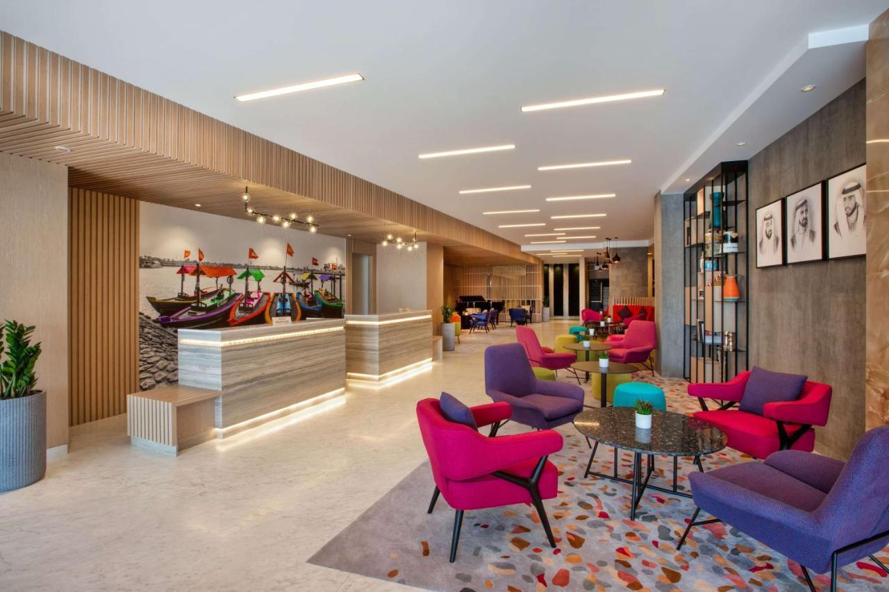 La Quinta By Wyndham Dubai Jumeirah Eksteriør billede