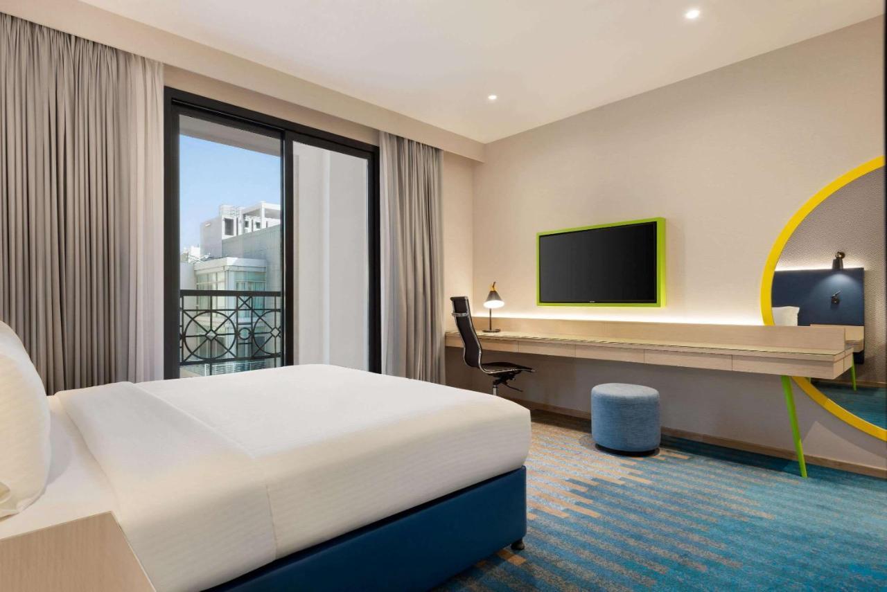La Quinta By Wyndham Dubai Jumeirah Eksteriør billede