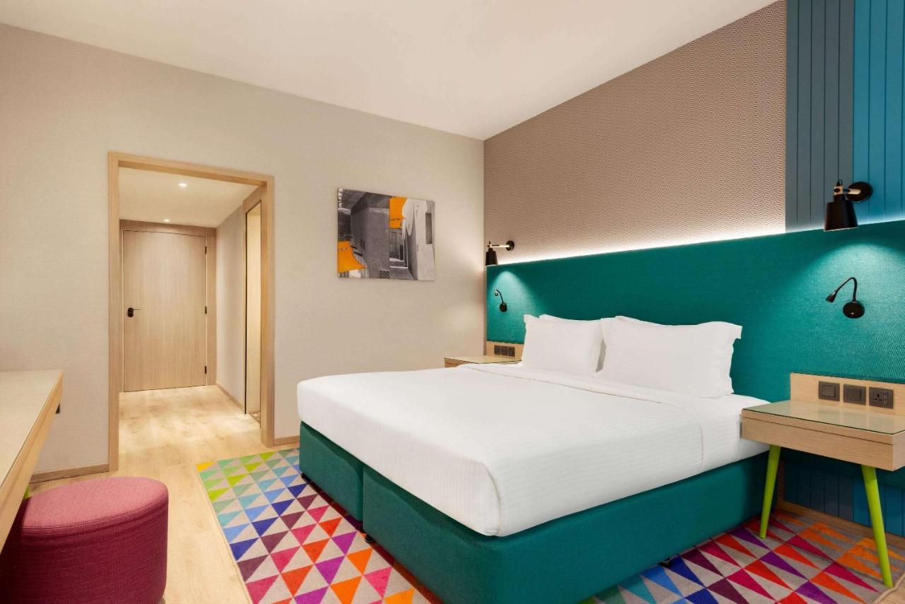 La Quinta By Wyndham Dubai Jumeirah Eksteriør billede
