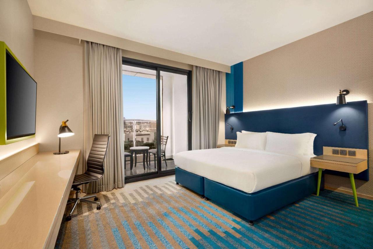 La Quinta By Wyndham Dubai Jumeirah Eksteriør billede
