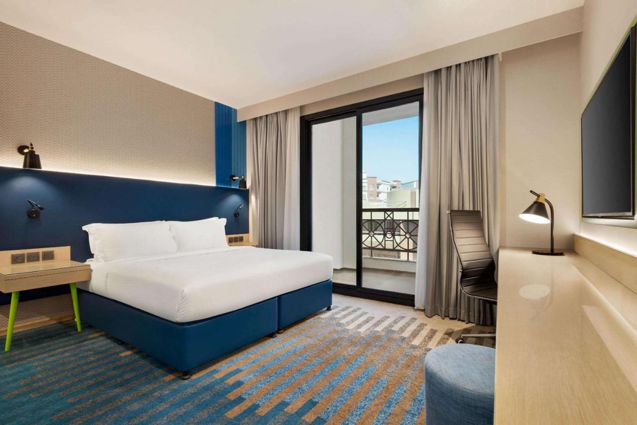 La Quinta By Wyndham Dubai Jumeirah Eksteriør billede
