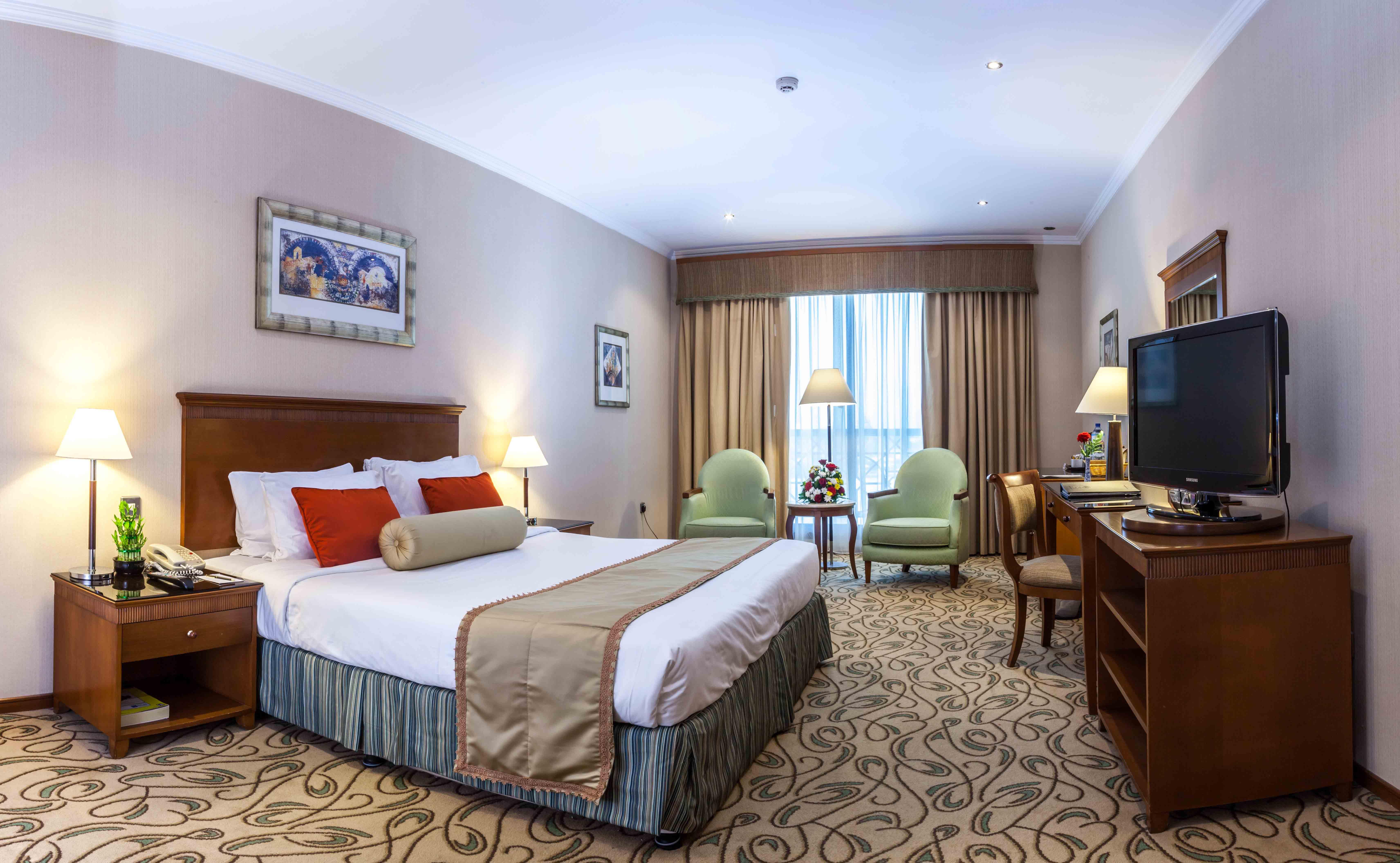 La Quinta By Wyndham Dubai Jumeirah Eksteriør billede
