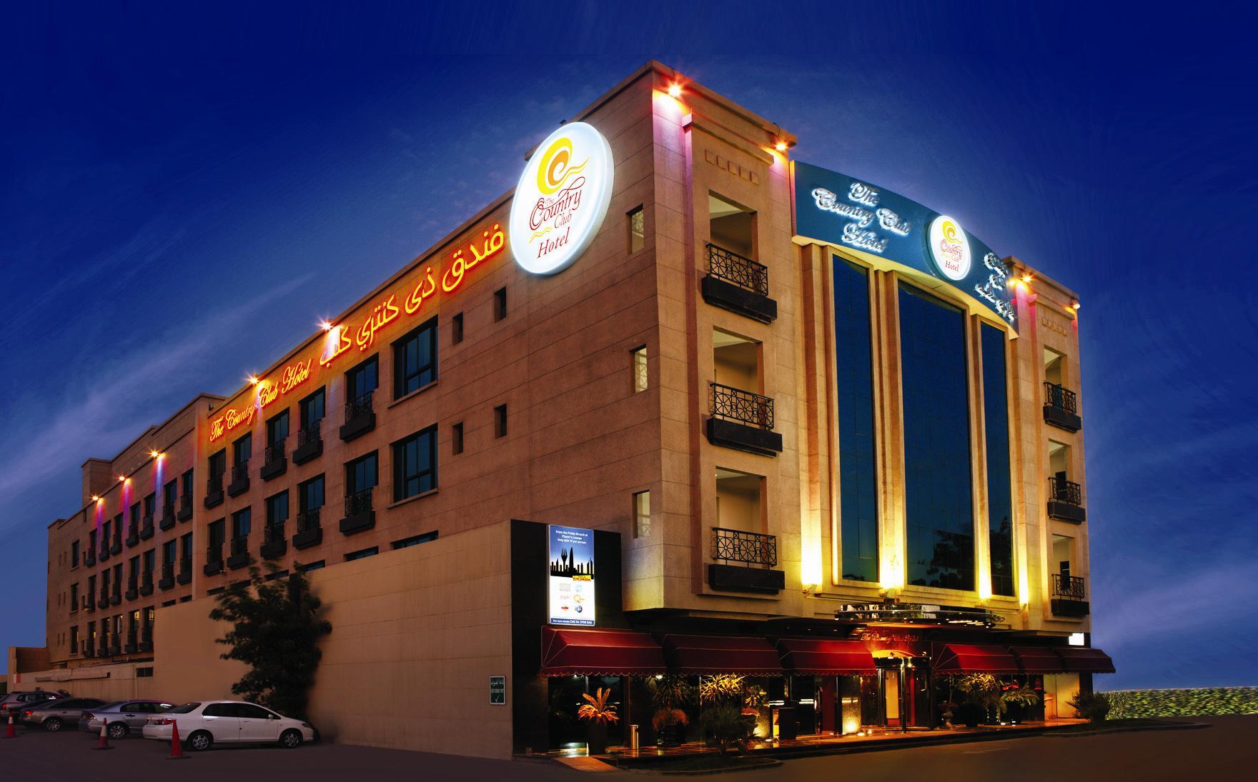 La Quinta By Wyndham Dubai Jumeirah Eksteriør billede