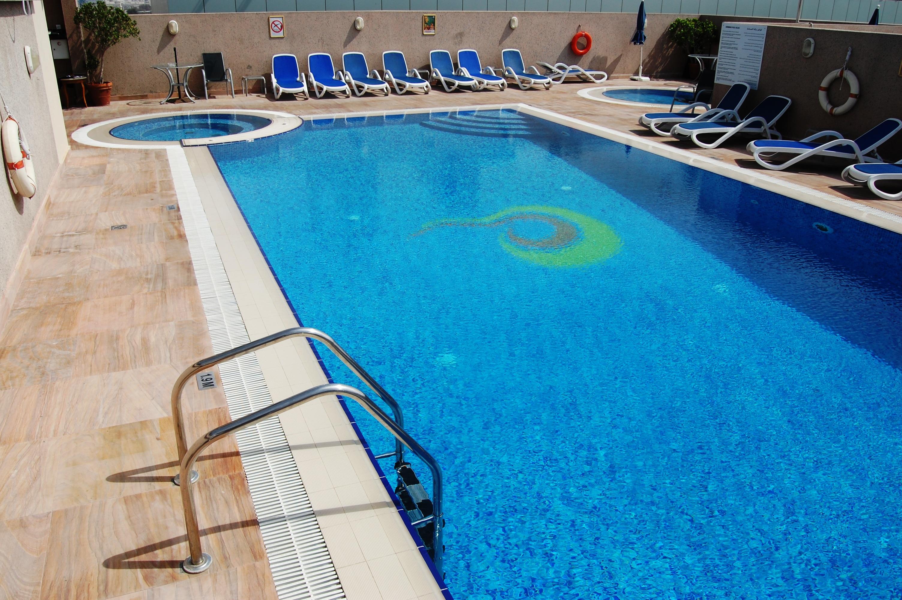 La Quinta By Wyndham Dubai Jumeirah Eksteriør billede