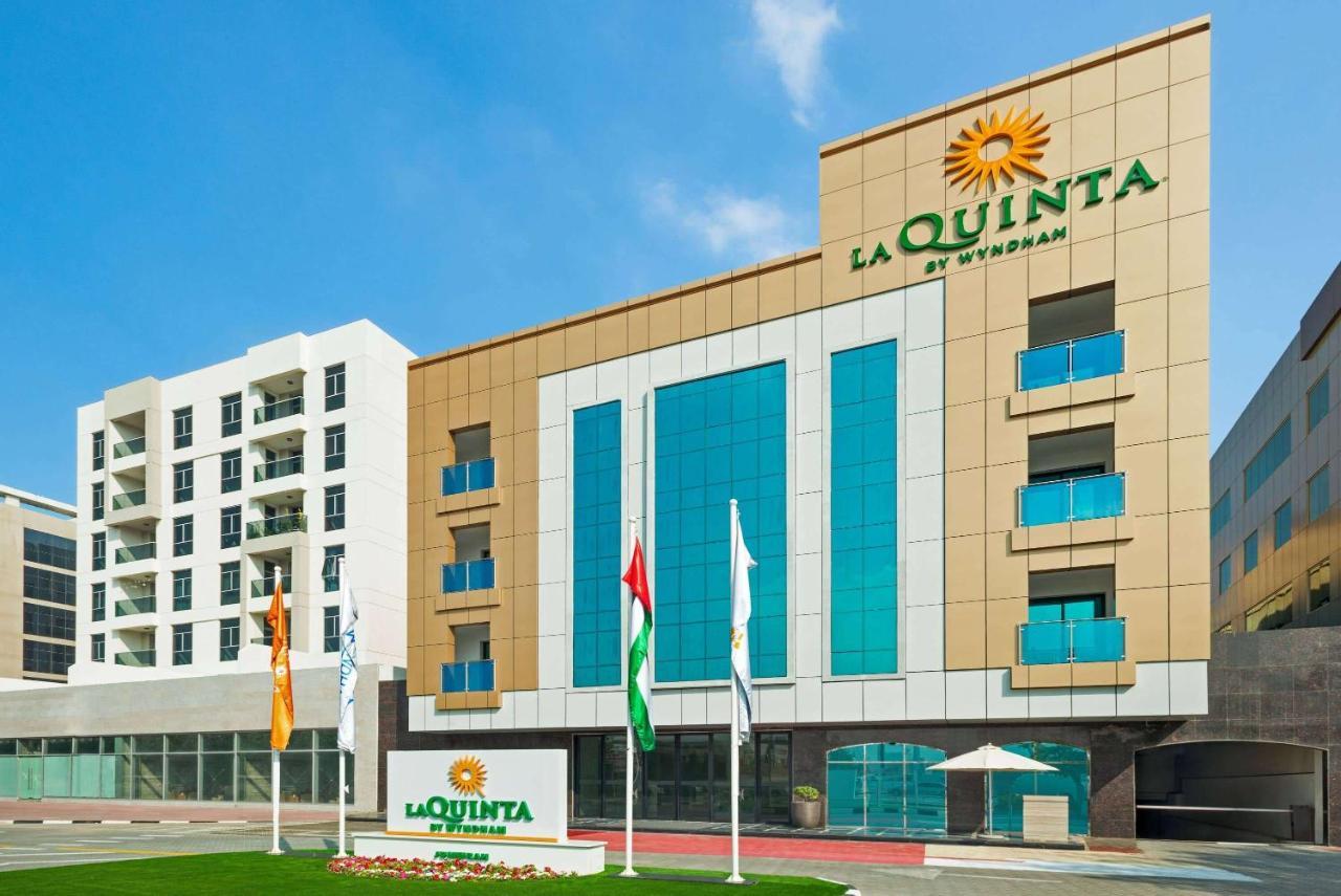 La Quinta By Wyndham Dubai Jumeirah Eksteriør billede
