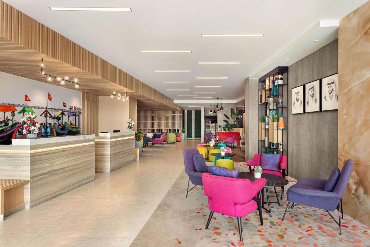 La Quinta By Wyndham Dubai Jumeirah Eksteriør billede