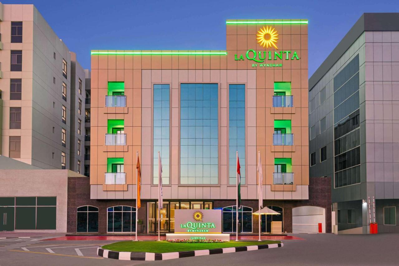 La Quinta By Wyndham Dubai Jumeirah Eksteriør billede