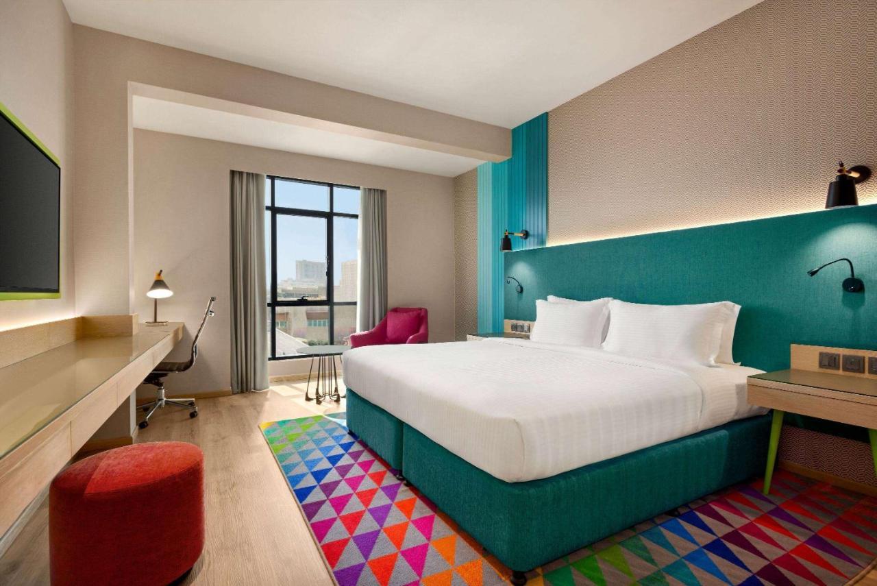 La Quinta By Wyndham Dubai Jumeirah Eksteriør billede