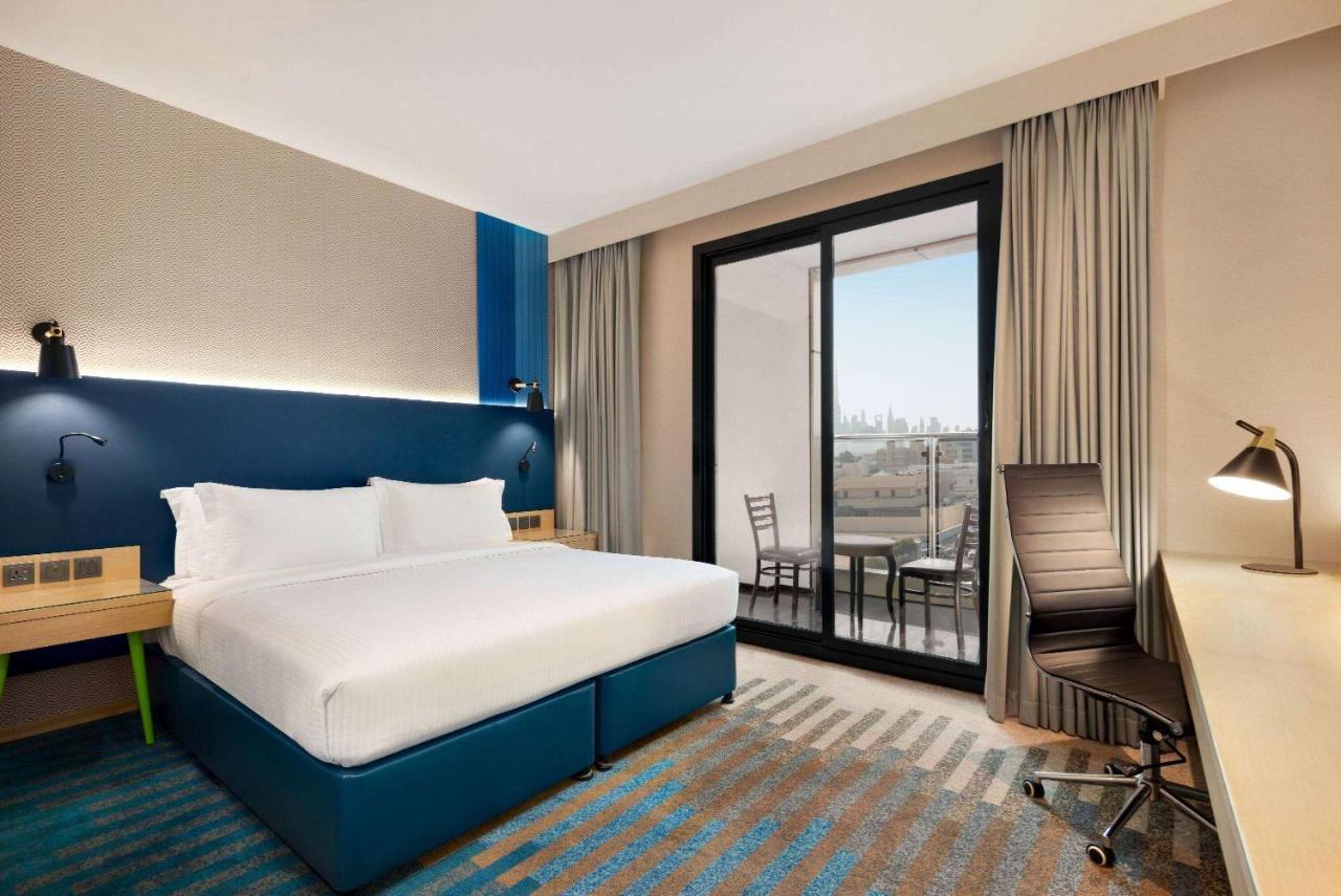 La Quinta By Wyndham Dubai Jumeirah Eksteriør billede