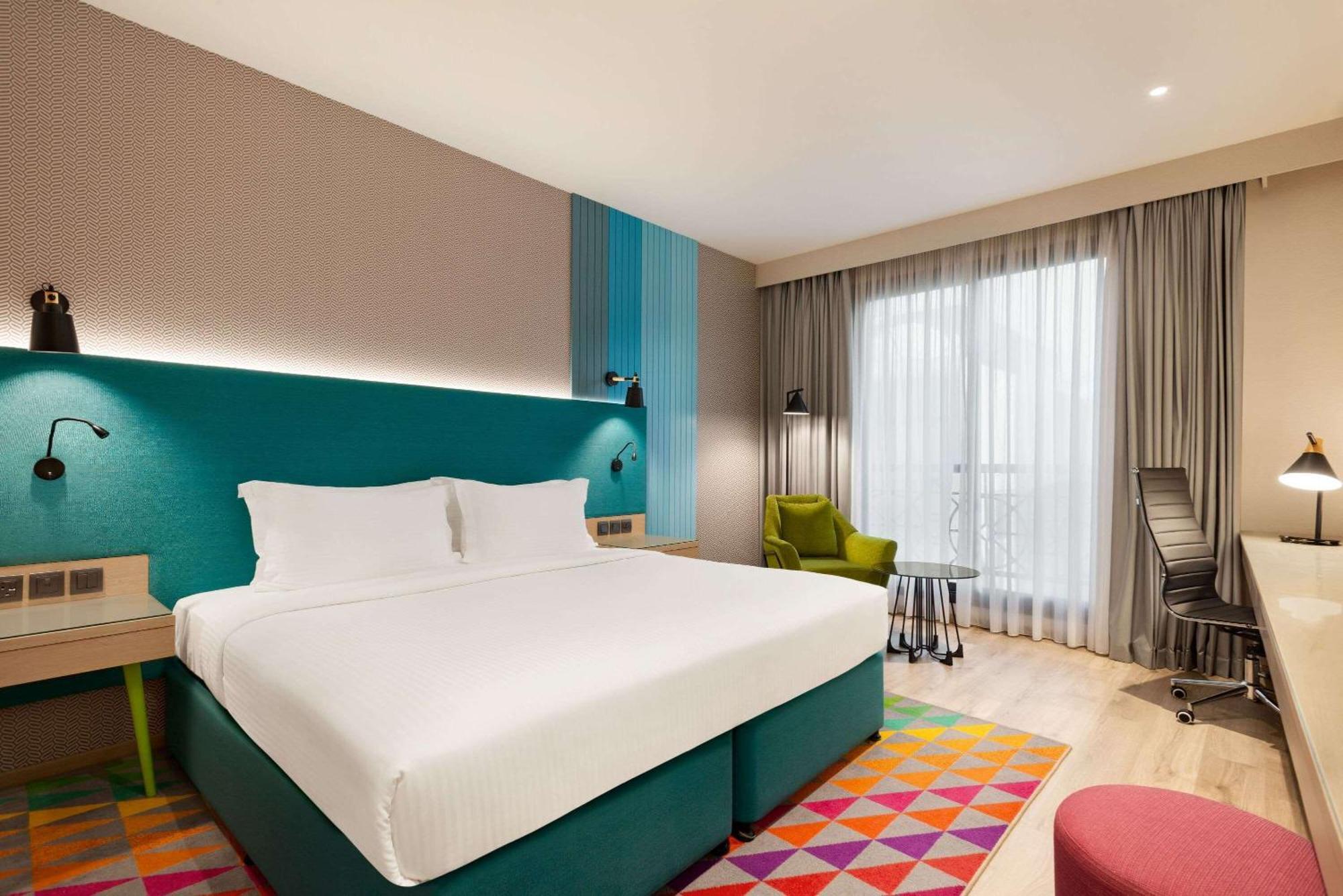 La Quinta By Wyndham Dubai Jumeirah Eksteriør billede