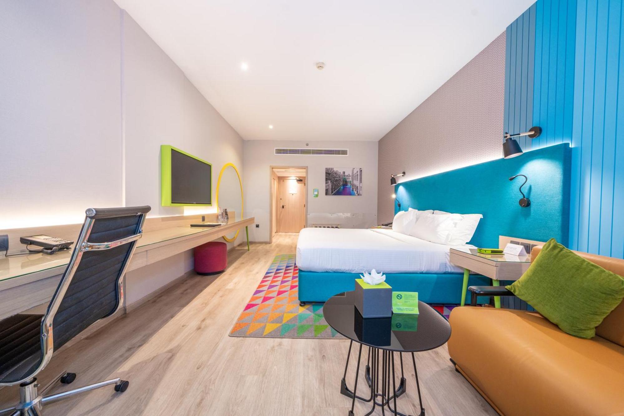 La Quinta By Wyndham Dubai Jumeirah Eksteriør billede