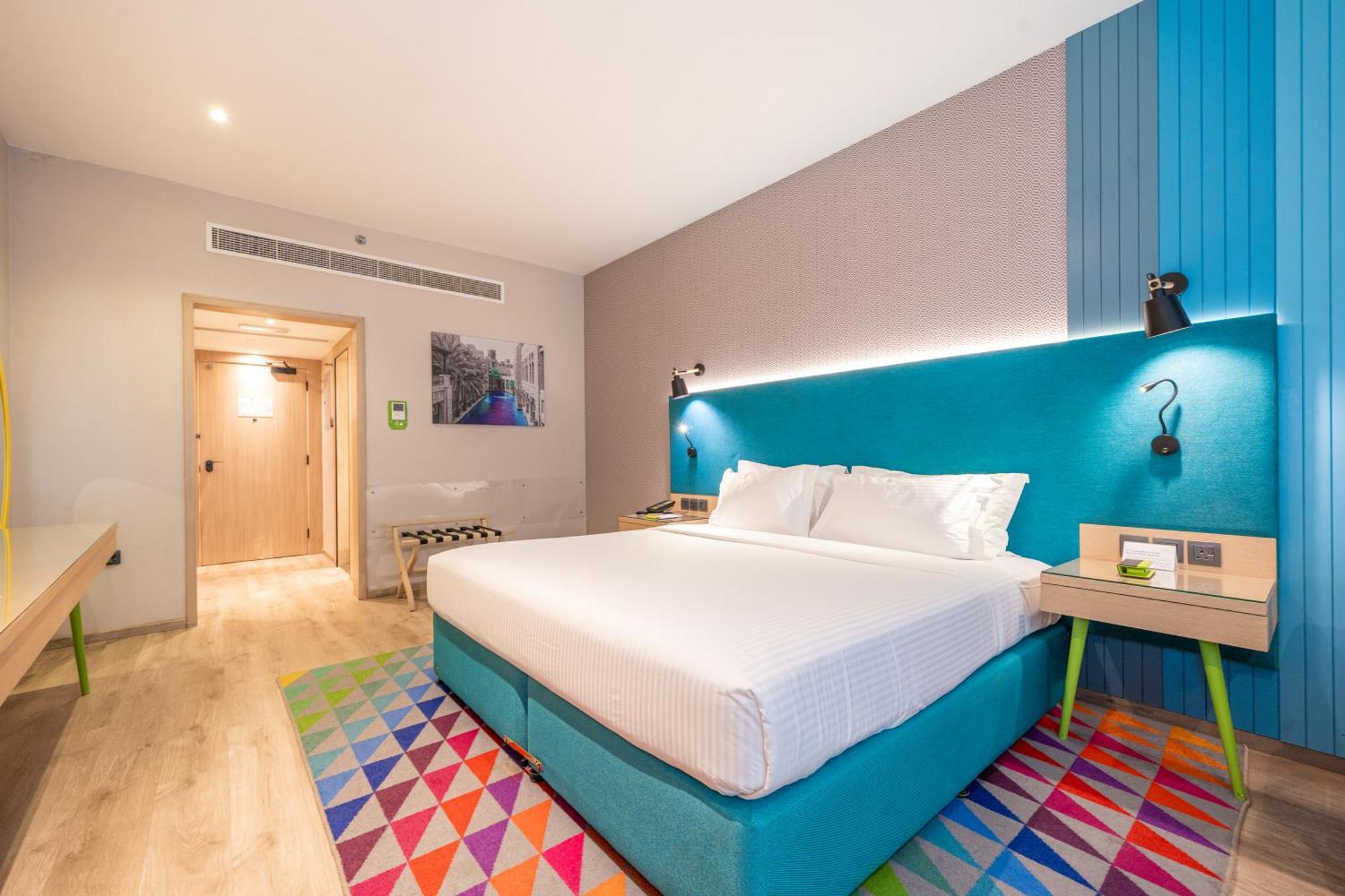 La Quinta By Wyndham Dubai Jumeirah Eksteriør billede