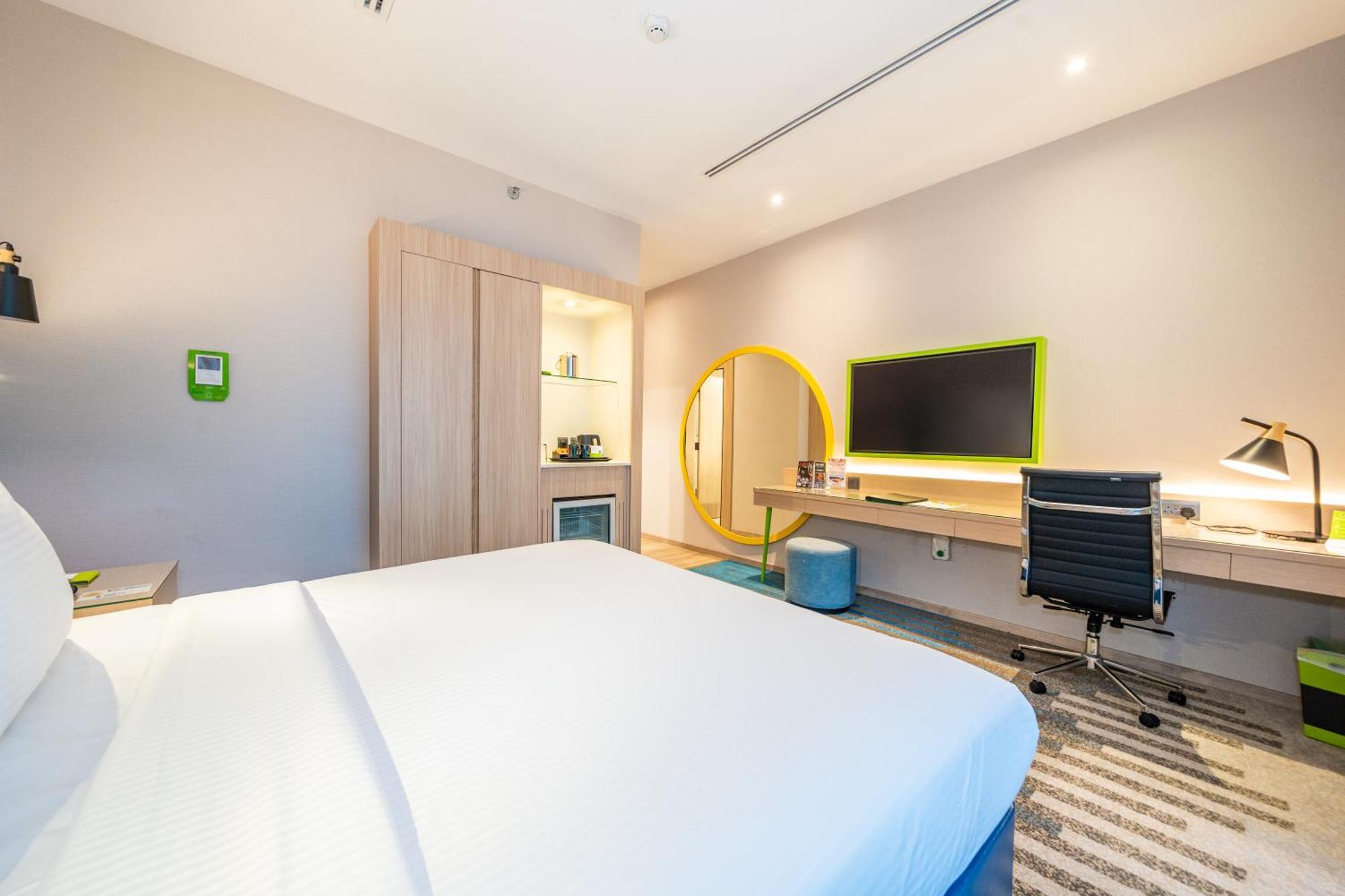 La Quinta By Wyndham Dubai Jumeirah Eksteriør billede