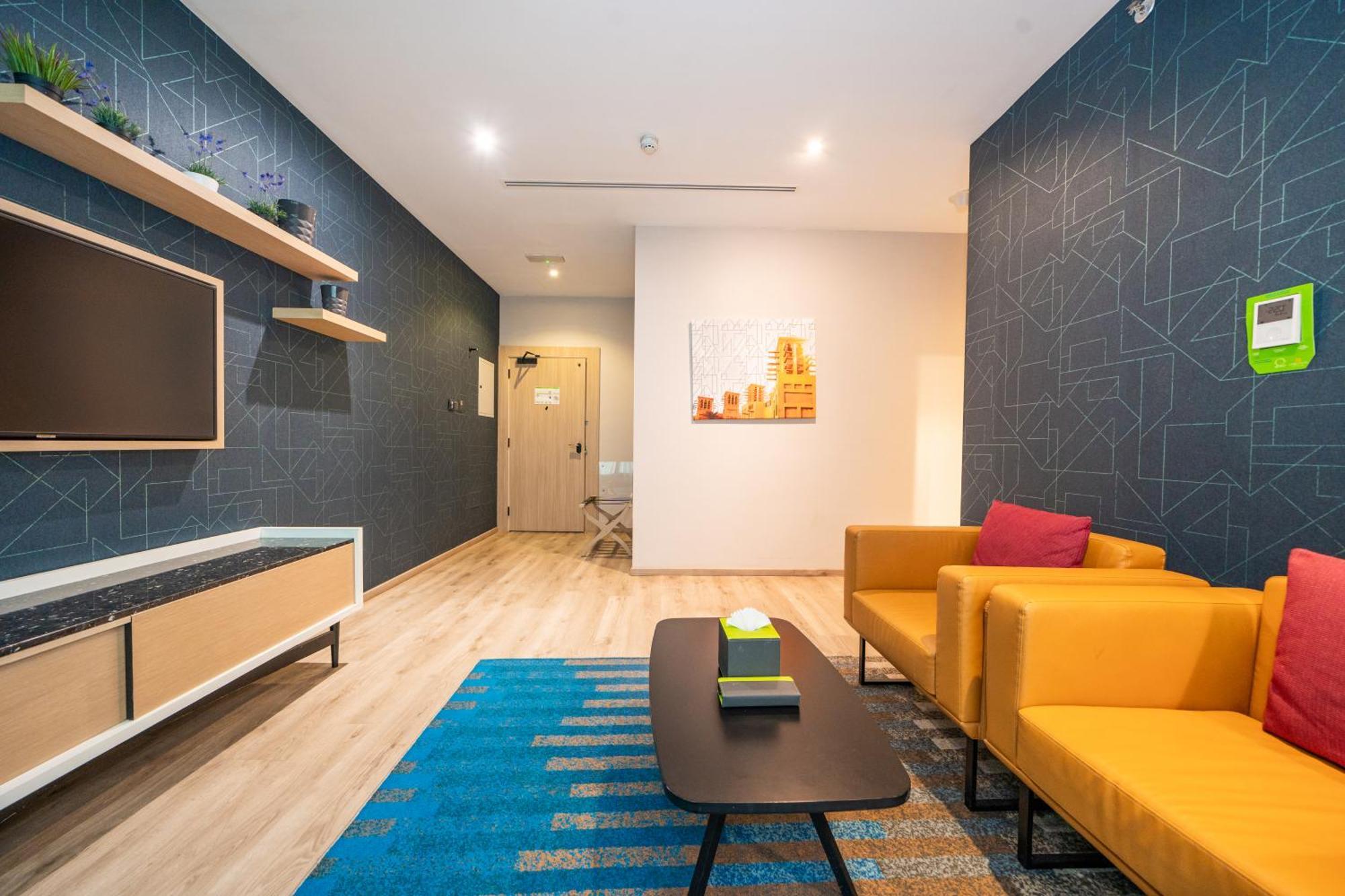 La Quinta By Wyndham Dubai Jumeirah Eksteriør billede