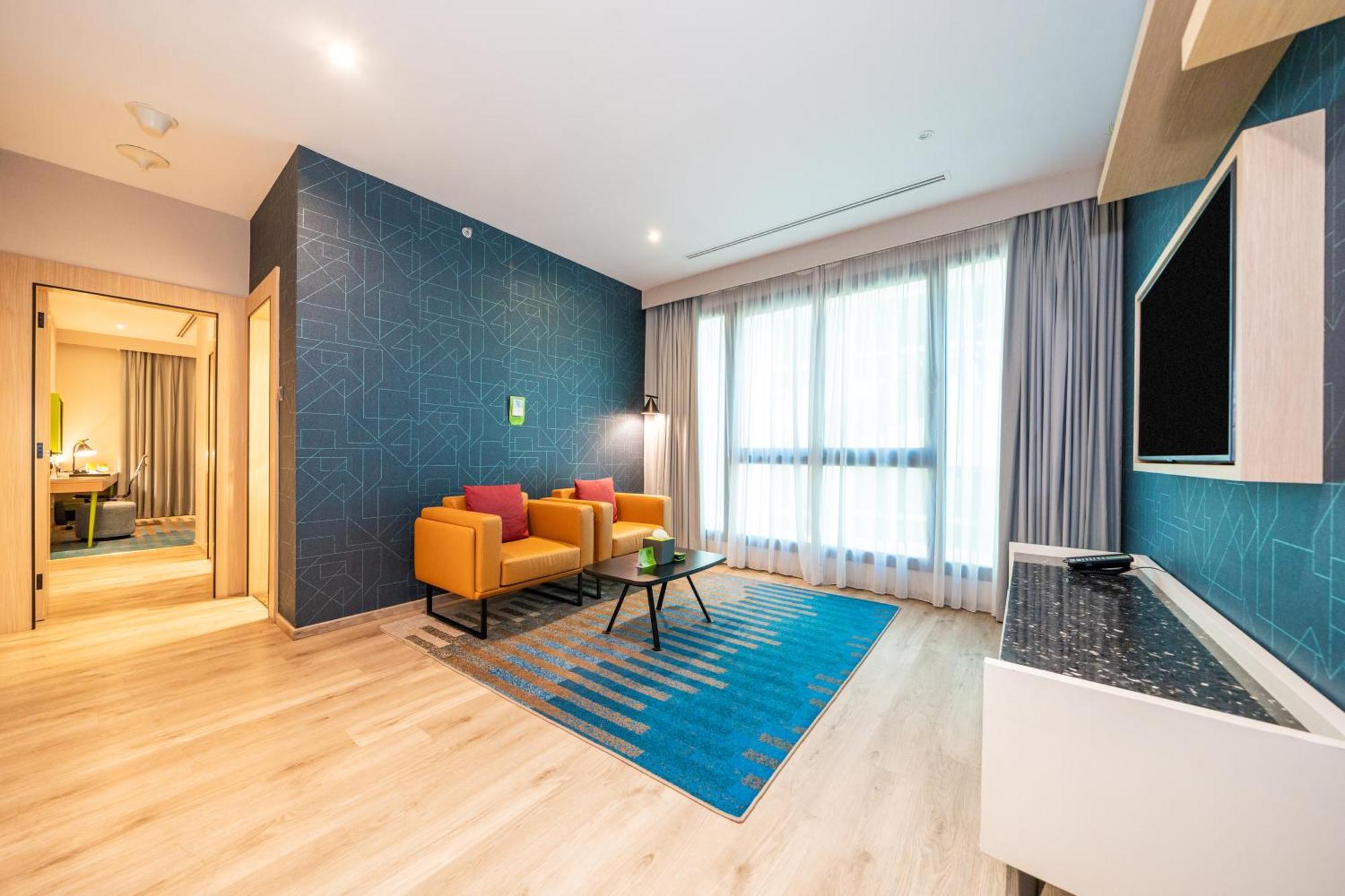 La Quinta By Wyndham Dubai Jumeirah Eksteriør billede