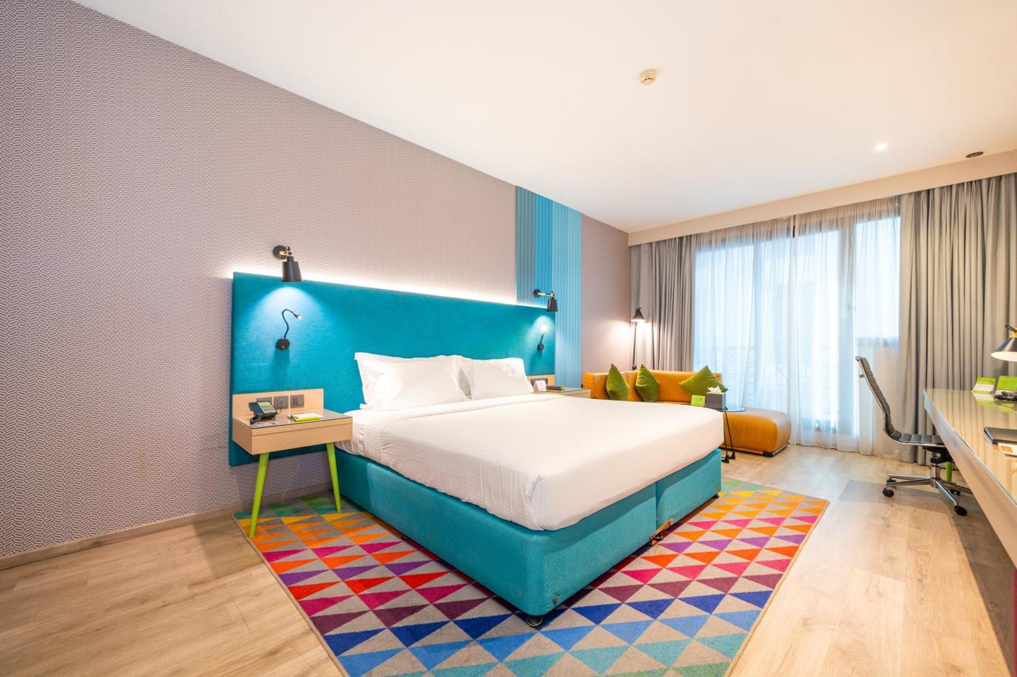 La Quinta By Wyndham Dubai Jumeirah Eksteriør billede