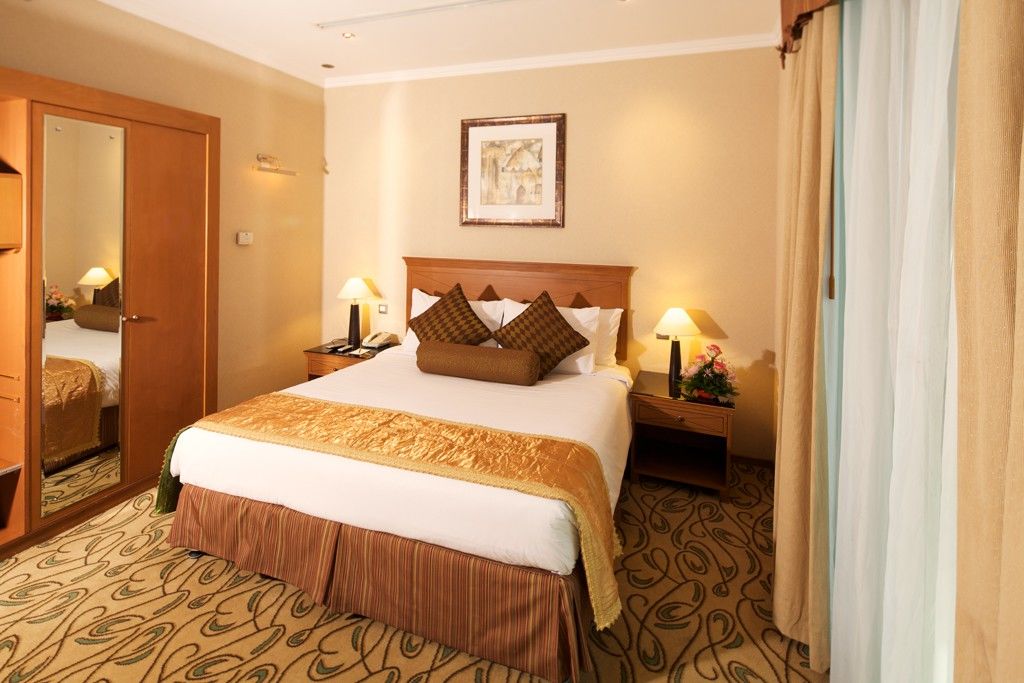 La Quinta By Wyndham Dubai Jumeirah Eksteriør billede